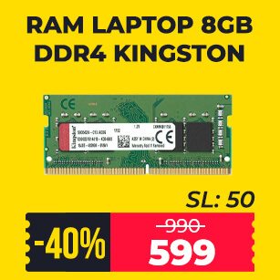 Ram Laptop DDR4 Kingston