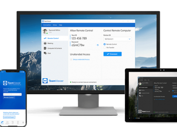 6 Phần mềm Điều khiển máy tính từ xa cho PC, iOS, Android