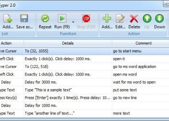 5 Phần mềm Auto Click, tự động click chuột tốt nhất 2021