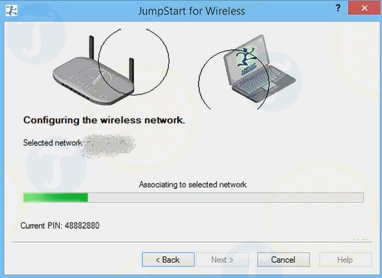 JumpStart - Phần mềm bẻ khóa Wifi, dò Wifi chùa trên PC