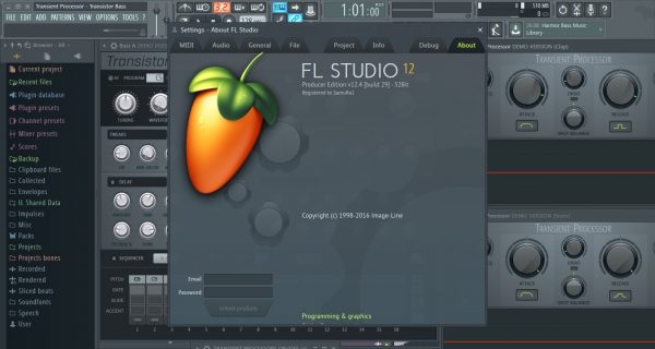 FL Studio 12 - Phần mượt thu âm, sửa đổi tiếng động cực kỳ hay