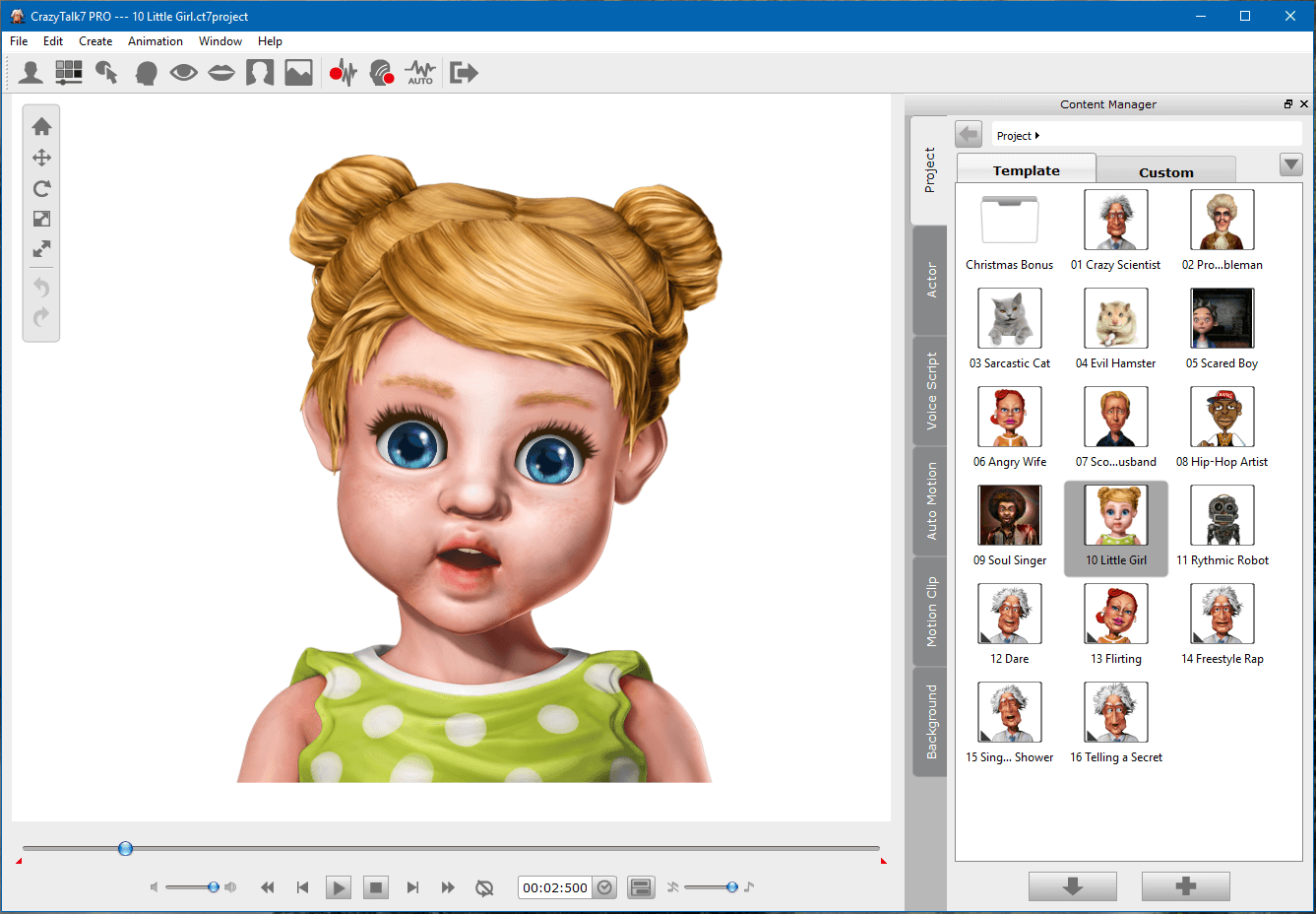 crazytalk animator pro patch