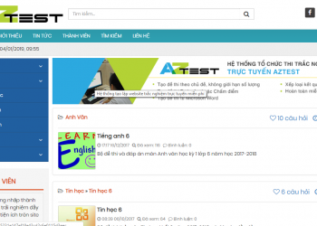 4 Phần mềm Trộn đề thi trắc nghiệm miễn phí, tốt nhất 2022