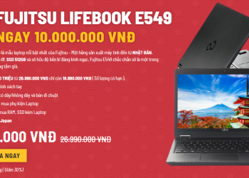 Ưu đãi Linh kiện Máy tính – Giảm hơn 3 triệu