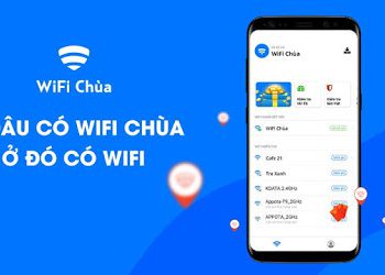 5 Phần mềm Hack Wifi miễn phí trên Máy tính PC, iOS, Android