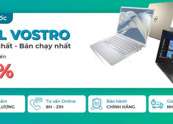 Dell Vostro – Top 50 mẫu Dell Vostro giá rẻ và tốt nhất 2020