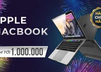 Ưu đãi laptop Apple