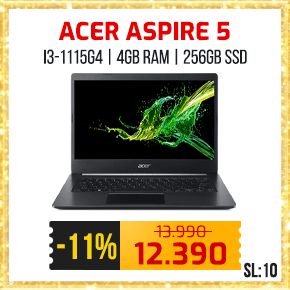 Acer Aspire 5 min