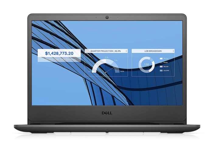 Dell Vostro 3405 9 - Đánh giá Dell Vostro 3405 - Dòng laptop doanh nghiệp mạnh mẽ với bộ xử lý AMD - Ben Computer
