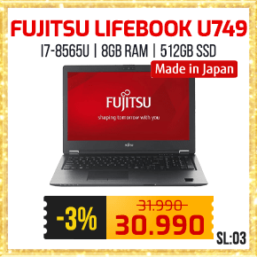 Fujitsu LIFEBOOK U749 min