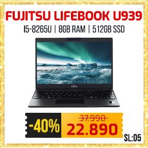 Fujitsu LIFEBOOK U939 min