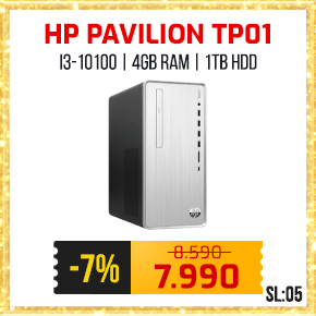 HP Pavilion TP01 min