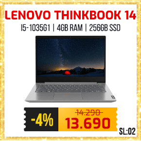 Lenovo ThinkBook 14 min