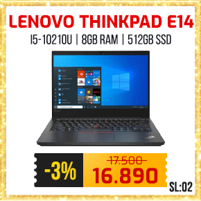 Lenovo ThinkPad E14 min