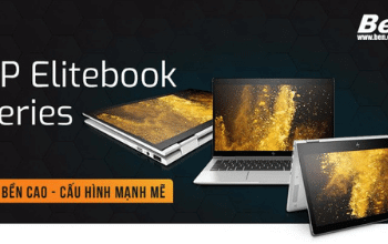 Đánh giá Laptop HP Elitebook: Thiết kế đẹp – Bền bỉ