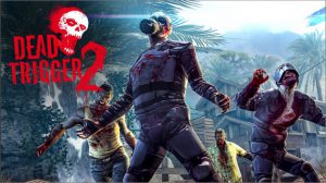 Game - Zombie - Kill Shot Virus