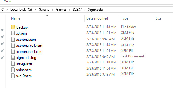 Khắc phục lỗi Xigncode trong FIFA Online 4 trên Windows