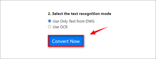 Sử dụng PDF Mall để chuyển đổi CAD sang Word - Hình 2