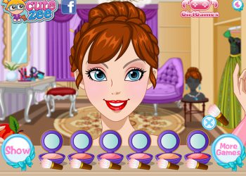 Top 5 Game Trang điểm Búp bê, Công chúa miễn phí 2021