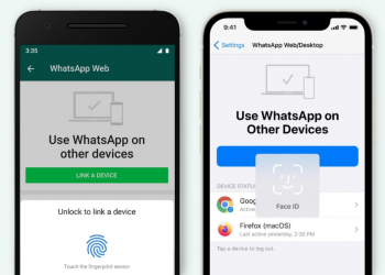 WhatsApp thêm sinh trắc học để đăng nhập trên PC