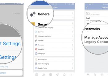 Cách tải lữu liệu cá nhân khi muốn xóa tài khoản Facebook vĩnh viễn