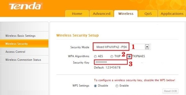 Cách Đổi mật khẩu Wifi Viettel, TP-Link, Tenda, VNPT, FPT