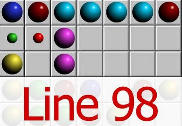 Game line 98 màn hình rộng