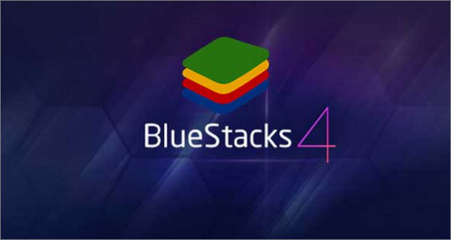 Sử dụng giả lập Bluestacks để cài đặt và chơi game line 98 màn hình rộng