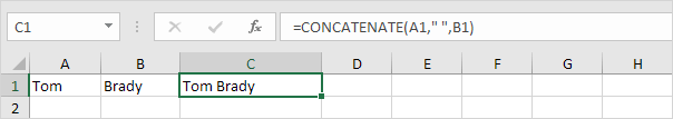 5 3 - Cú pháp hàm Concatenate trong Excel - Ben Computer