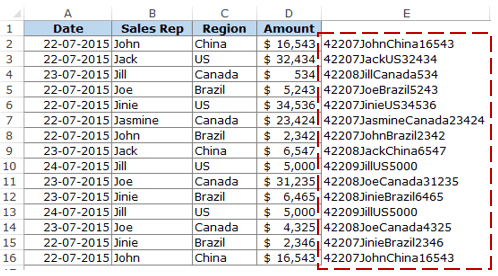 lọc trùng trong excel