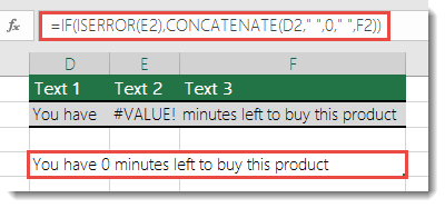 7 2 - Cú pháp hàm Concatenate trong Excel - Ben Computer