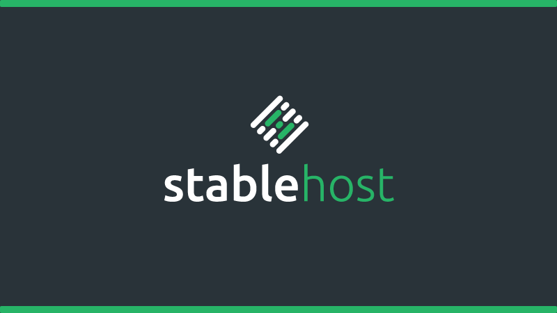 StableHost - Hosting giá rẻ, chất lượng cao
