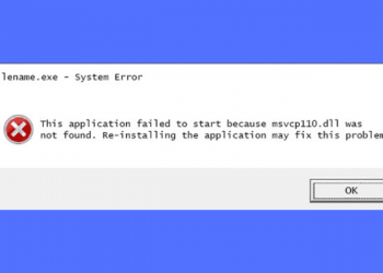 10 Cách sửa lỗi msvcp110.dll trên PC Windows 10