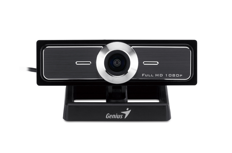 Webcam Genius WideCam F100. Giá thành 990.000 ₫