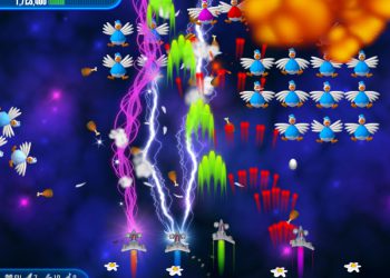 Chicken Invaders 3 - Game bắn gà hấp dẫn