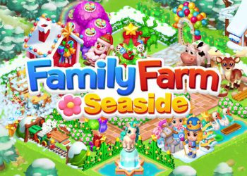 Family Farm Seaside đang trở thành một làn gió mới trong tựa game nông trại vui vẻ