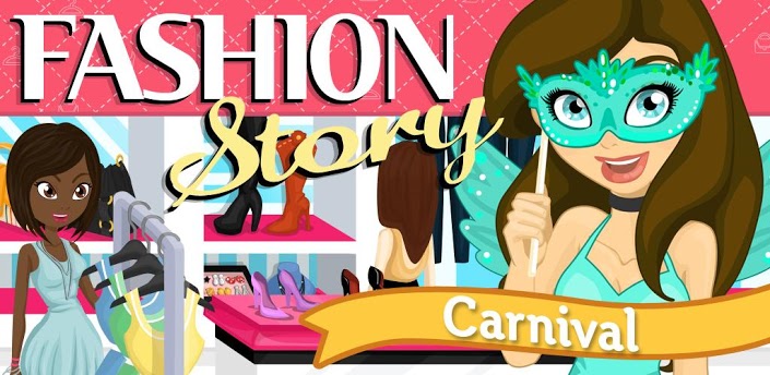 Game thời trang công chúa Fashion Story sẽ làm thỏa mãn đam mê về thời trang của bạn