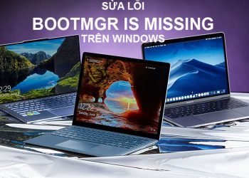 Lỗi bootmgr is missing