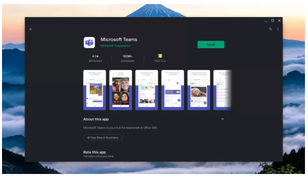 how to install microsoft teams on macbook pro