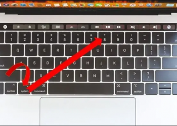 Cách gõ các ký tự đặc biệt trên Macbook