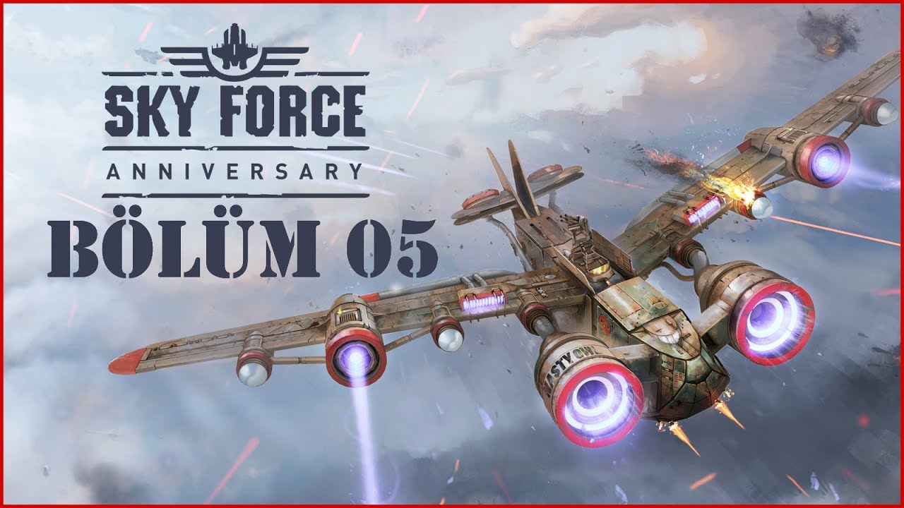 Sky Force 2014 - Trò chơi bắn gà đỉnh cao