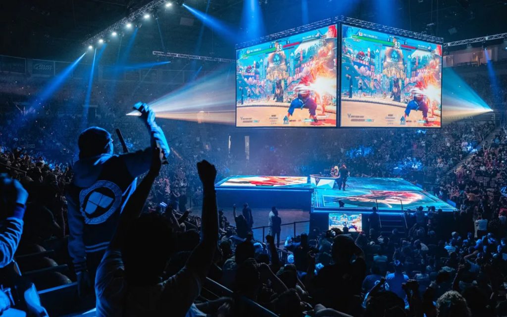 Sony buys Evo esports tournament