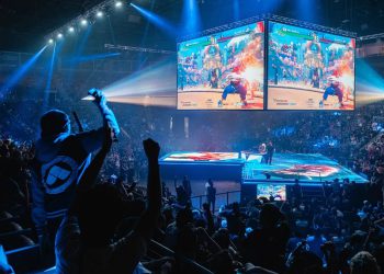 Sony chủ sở hữu một phần của Evo -giải đấu trò chơi đối kháng uy tín nhất thế giới