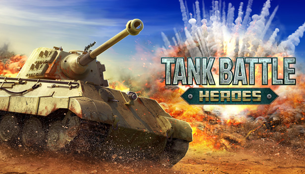 Game xe tăng Tank Battle Heroes
