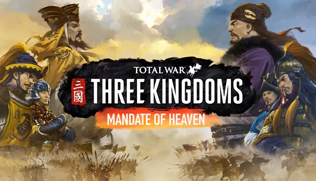 Total War Three Kingdoms là game chiến tranh mang phong cách Trung Quốc lấy bối cảnh thời Tam Quốc