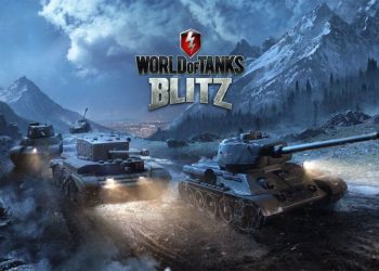 Game xe tăng World of Tanks Blitz