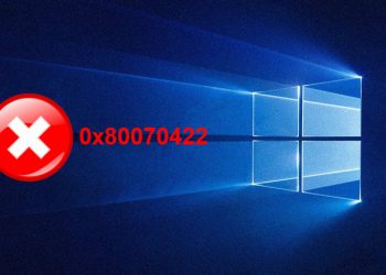 Hướng dẫn sửa lỗi 0x80070422 cho Win 10