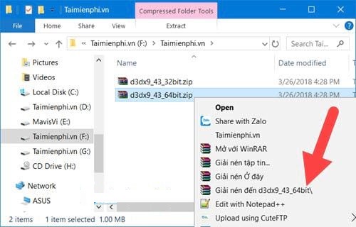 cach sua loi d3dx9 43 dll is missing from your computer khi choi game 8