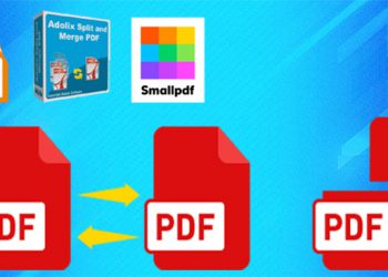 cách cắt file pdf đơn giản