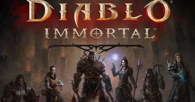 Nếu bạn yêu thích những cuộc phiêu lưu thì Diablo Immortal chính là tựa game dành cho bạn